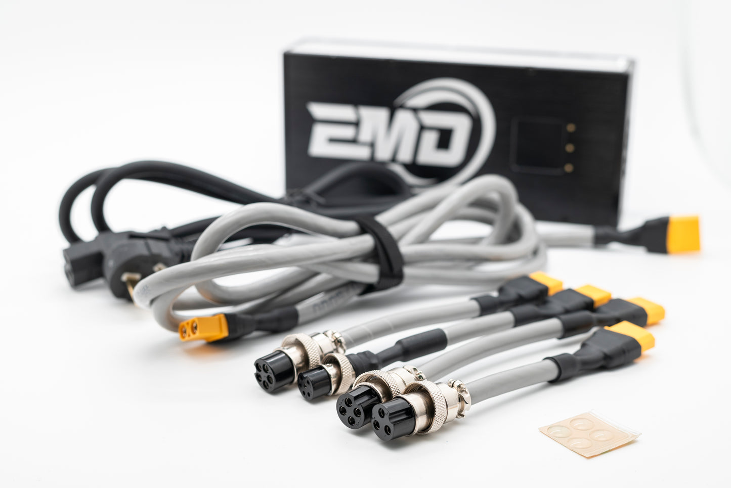 EMD Fast Charger