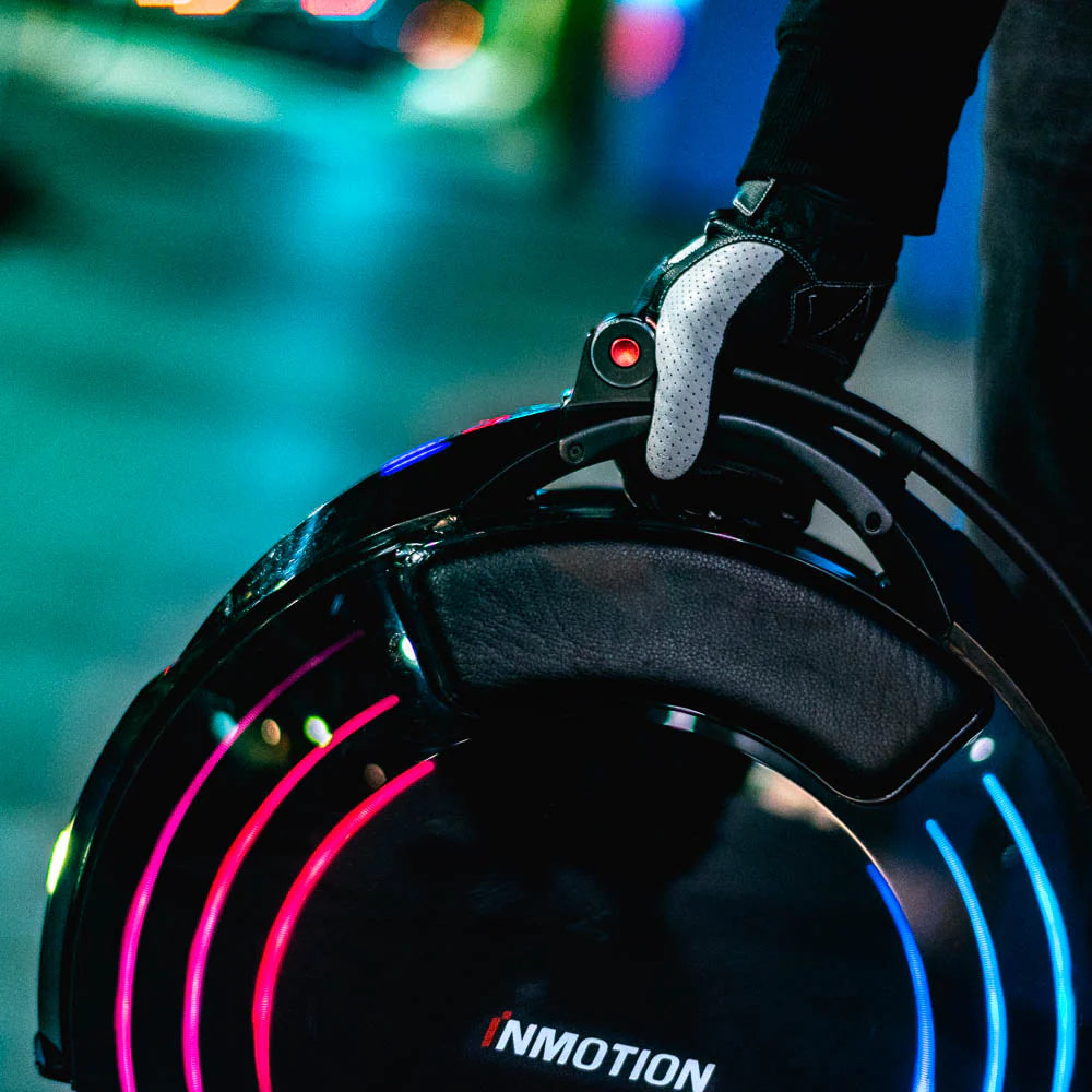 InMotion V10F