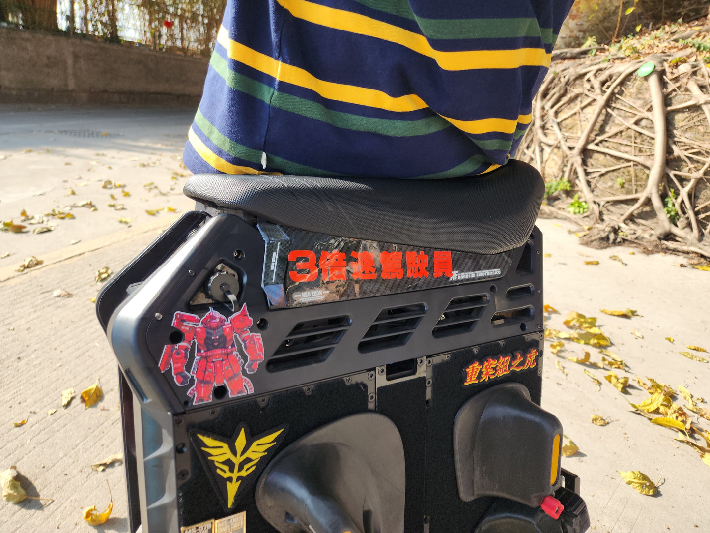 Begode Panther Seat
