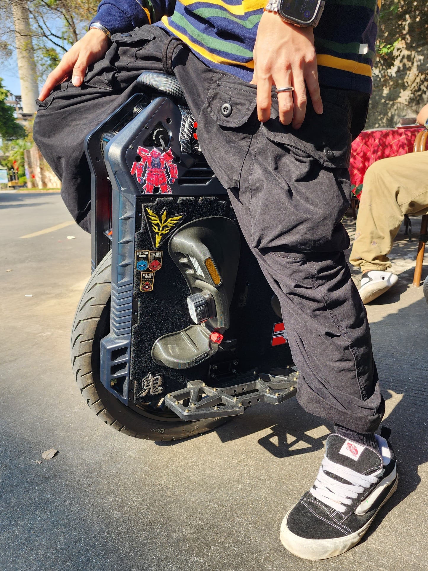 Begode Panther Seat
